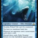 Nezahal, Primal Tide (ING)