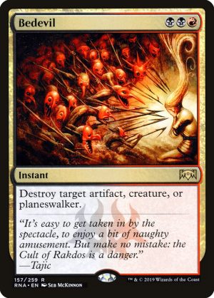 Bedevil (ESP)