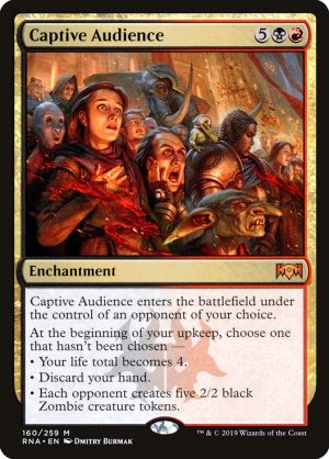 Captive Audience (ESP)