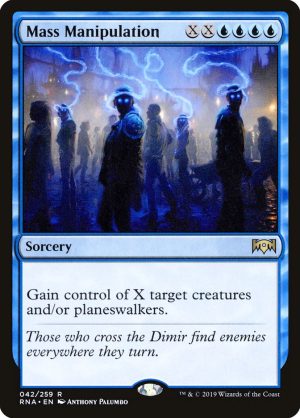 Mass Manipulation (ING)