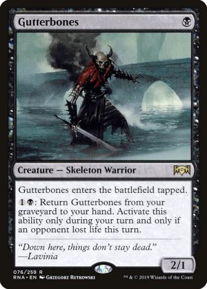 Gutterbones (ESP)