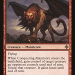 Conquering Manticore (ESP)