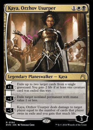 Kaya, Orzhov Usurper (ING)