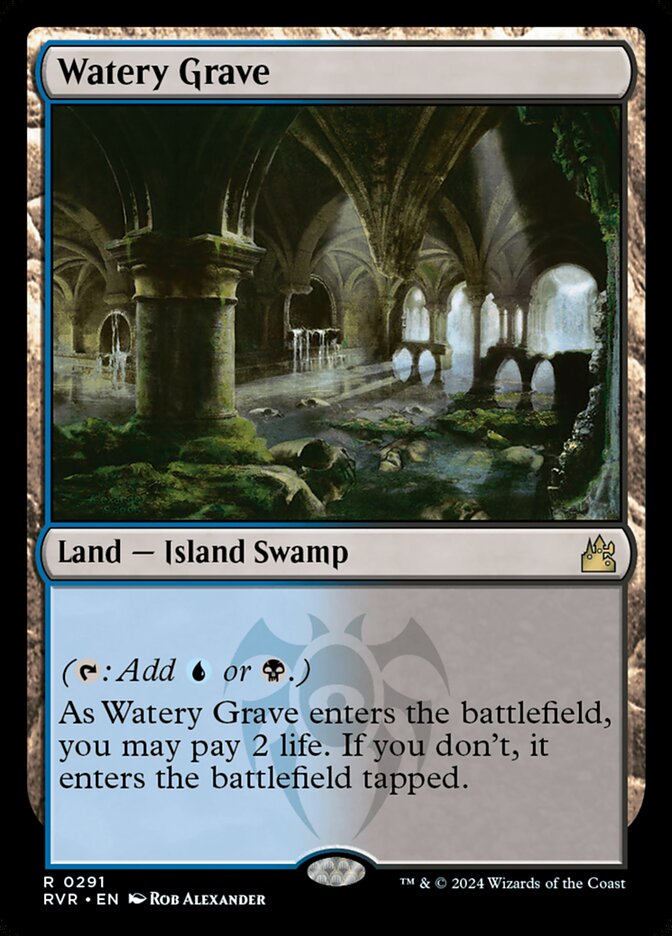 Watery Grave (ING)