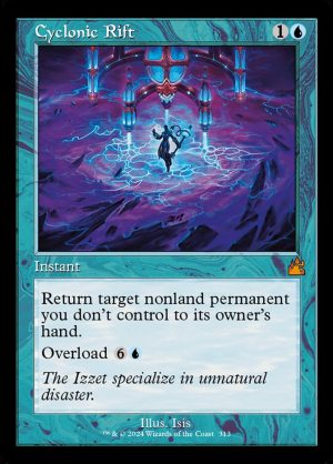 Cyclonic Rift (0313 - Retro Frame) (ING)