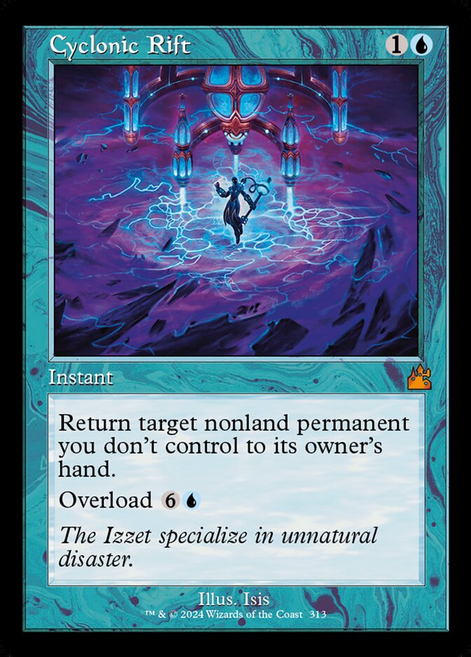 Cyclonic Rift (0313 – Retro Frame) (ING)