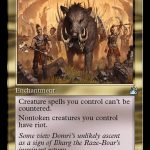 Rhythm of the Wild (0380 – Retro Frame) (ING)