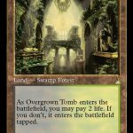 Overgrown Tomb (0407 – Retro Frame) (ING)