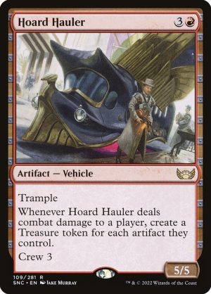 Hoard Hauler (ING)