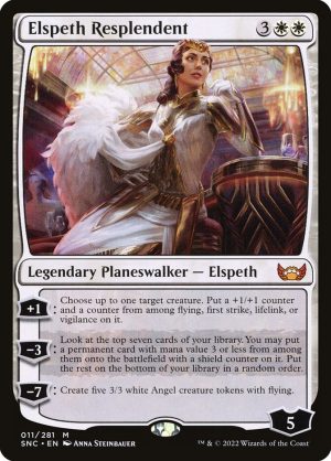 Elspeth Resplendent (ESP)