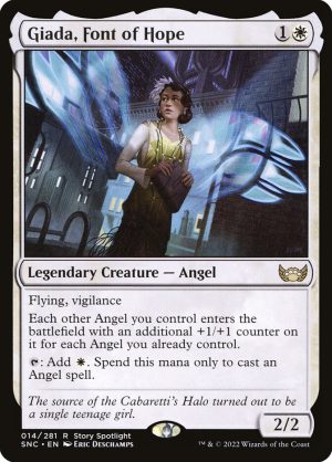 Giada, Font of Hope (ESP)