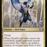Nimble Larcenist (ING)