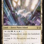 Spara’s Headquarters (ING)