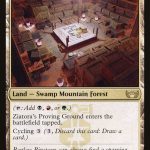 Ziatora’s Proving Ground (ING)