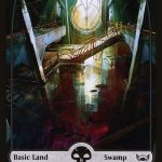 Swamp (Foil) (ING)