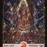 Mountain (Foil) (ING)