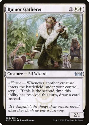 Rumor Gatherer (ING)
