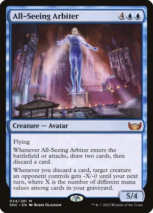 All-Seeing Arbiter (ING)