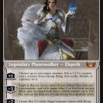 Elspeth Resplendent (Showcase) (ING)