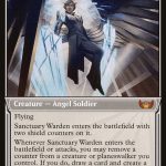 Sanctuary Warden (Showcase)