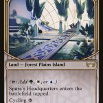 Spara’s Headquarters (Showcase) (ING)