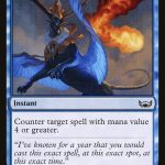 Disdainful Stroke