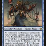 Sakashima the Impostor (ING)