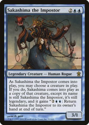 Sakashima the Impostor (ING)