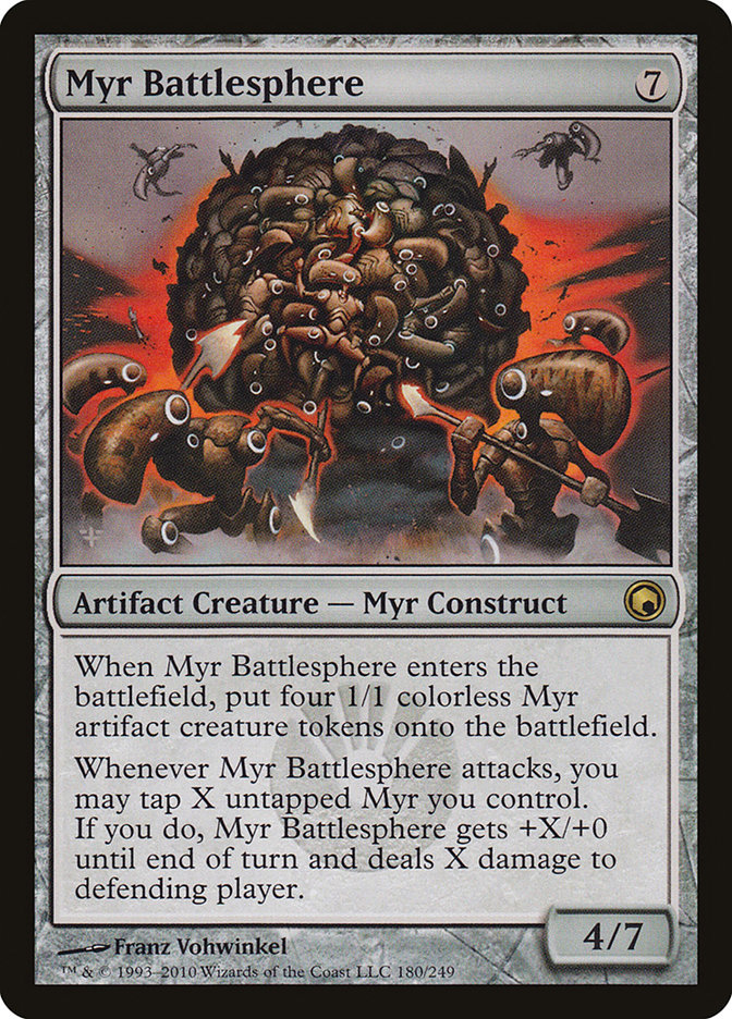 Myr Battlesphere (ING)