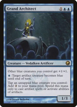 Grand Architect (ING)