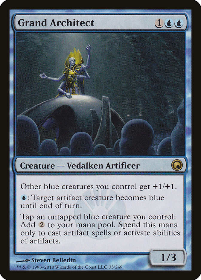 Grand Architect (ING)