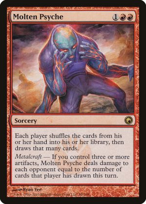 Molten Psyche (JP)
