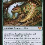 Blex, Vexing Pest (JPN)