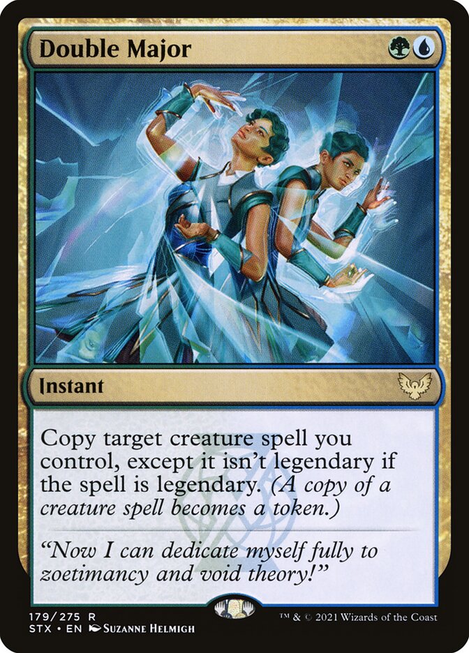 Double Major (JPN)