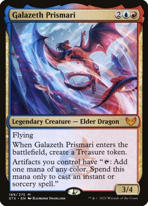 Galazeth Prismari (ING)
