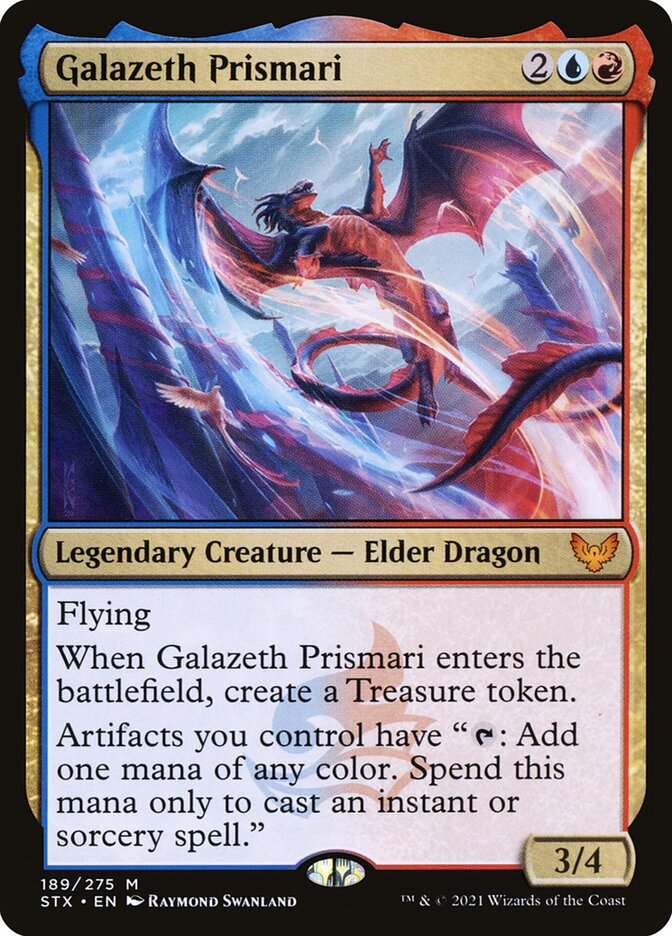 Galazeth Prismari (ING)