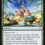 Nylea’s Intervention (Foil) (ING)