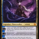 Ashiok, Nightmare Muse (ING)