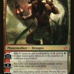Xenagos, the Reveler (ESP)