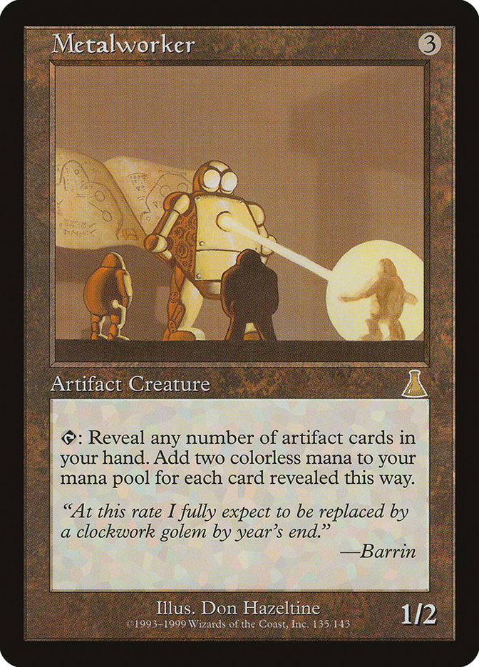 Metalworker (ING)