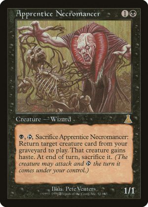 Apprentice Necromancer (ESP)