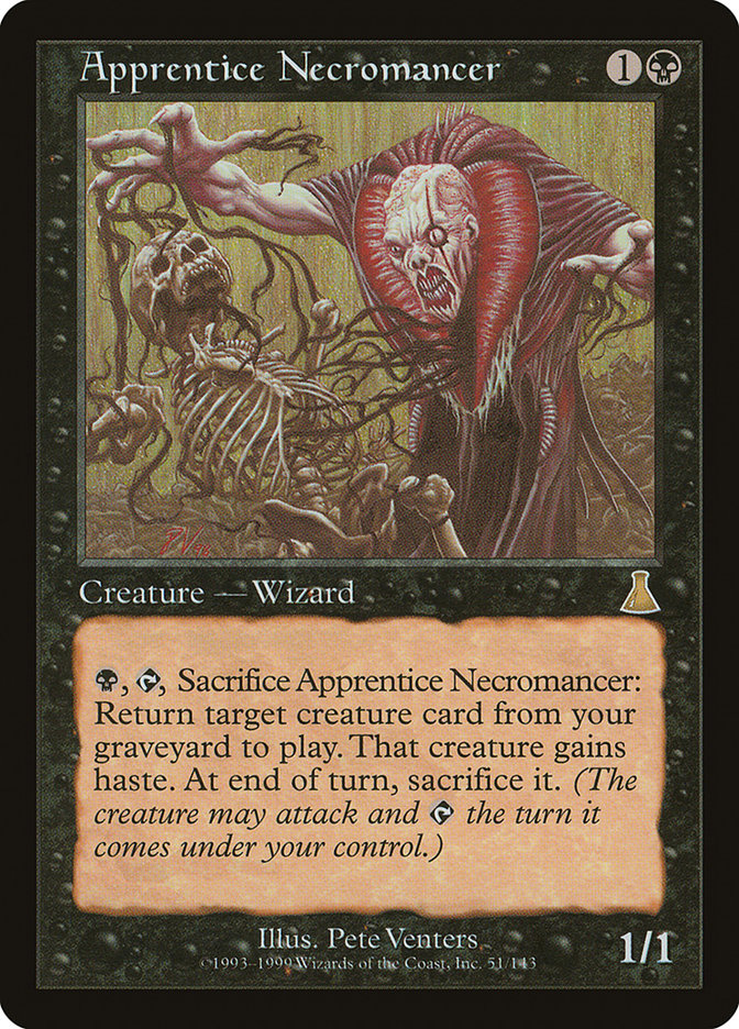 Apprentice Necromancer (ING)