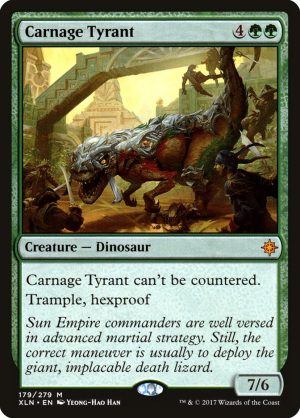 Carnage Tyrant (ESP)