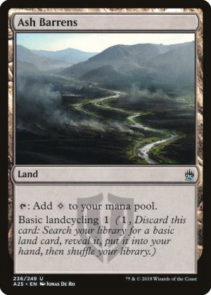 Ash Barrens (ING)