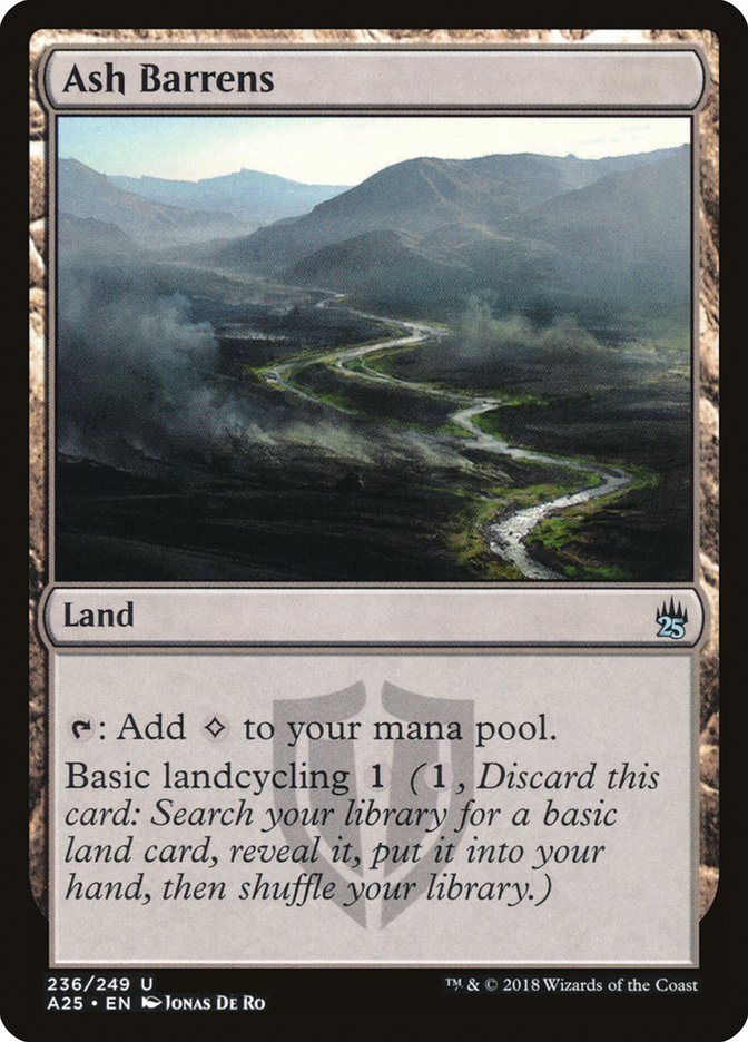 Ash Barrens (ING)
