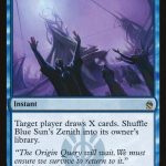 Blue Sun’s Zenith (ING)