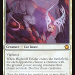 Highcliff Felidar (Foil) (ING)
