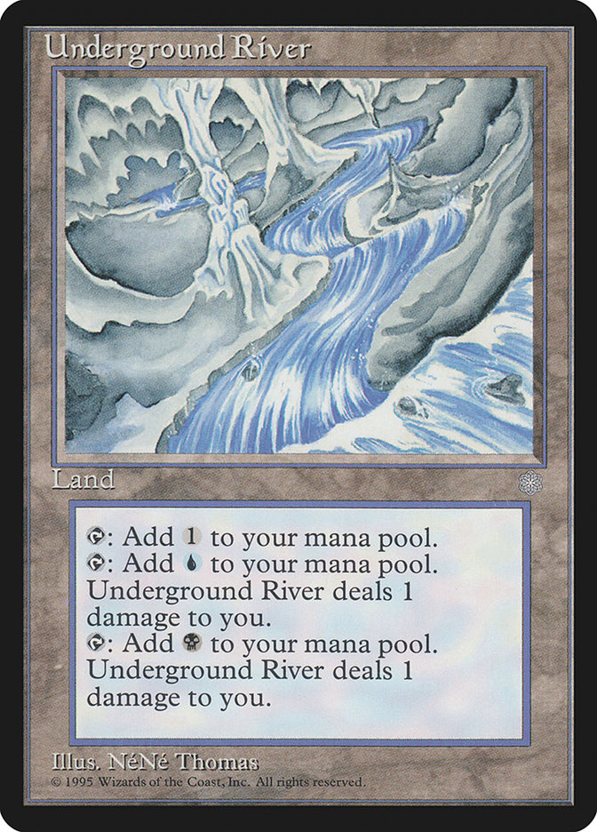 Underground River (ING)