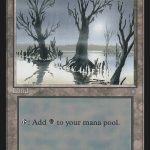 Snow-Covered Swamp (ING)