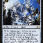 Crystalline Giant (ING)